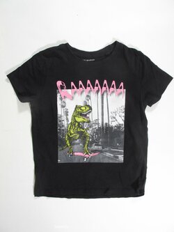 Triko s obrázkem pro kluky secondhand Triko s obrázkem pro kluky secondhand