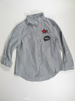 Košile dl rukáv pro holky  secondhand