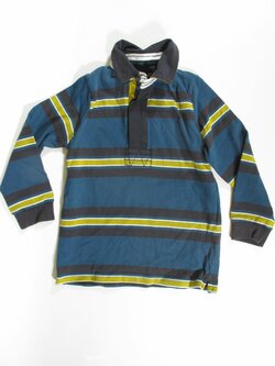 Triko dl.rukáv pro kluky s pruhy secondhand Triko dl.rukáv pro kluky s pruhy secondhand