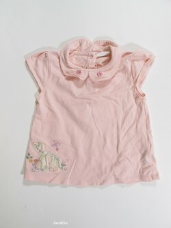 Triko pro holky růžové secondhad Triko pro holky růžové secondhad