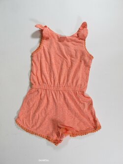 Letní overal na ramínka secondhand