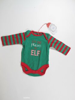 Body dl rukáv pro kluky vánoční outlet Body dl rukáv pro kluky vánoční outlet