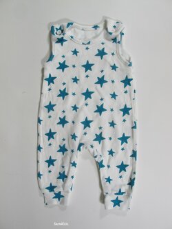 Overal pro kluky s hvězdičkami secondhand