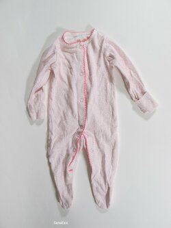 Puntíkované dupačky pro holky secondhand