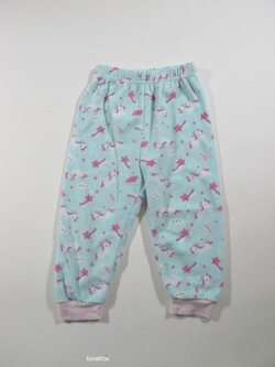 Fleesové pyžamové kalhoty secondhand Fleesové pyžamové kalhoty secondhand