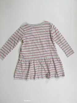 Tunika pro holky dl rukáv s pruhy secondhnad Tunika pro holky dl rukáv s pruhy secondhnad