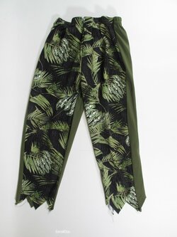 Kalhoty na karneval secondhand Kalhoty na karneval secondhand