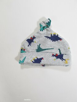 Čepička pro kluky s obrázky secondhand Čepička pro kluky s obrázky secondhand