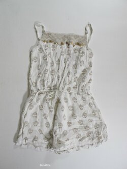 Letní overal pro holky secondhand