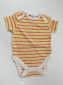 Body s pruhem  pro kluky secondhand