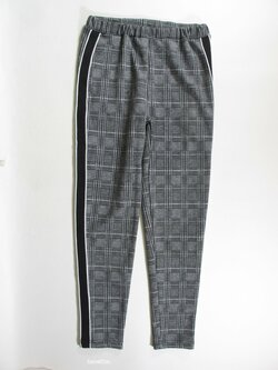 Kostkované kalhoty pro holky secondhand Kostkované kalhoty pro holky secondhand