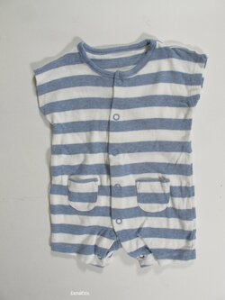 Overal pro kluky s pruhem secondhand Overal pro kluky s pruhem secondhand