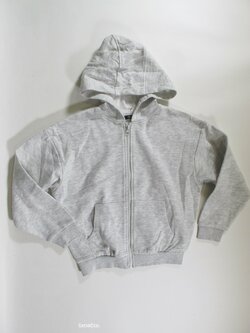 Mikina pro holky šedá secondhand Mikina pro holky šedá secondhand