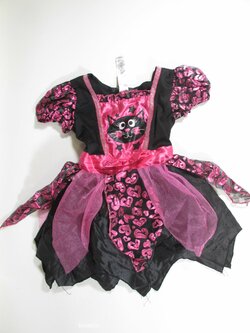 Šaty na karneval pro holky secondhand Šaty na karneval pro holky secondhand