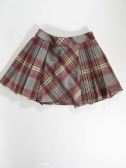 Kostkovaná sukně pro holky secondhand Kostkovaná sukně pro holky secondhand