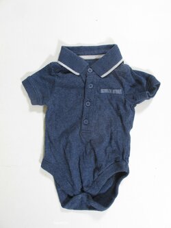 Body pro kluky modré secondhand Body pro kluky modré secondhand