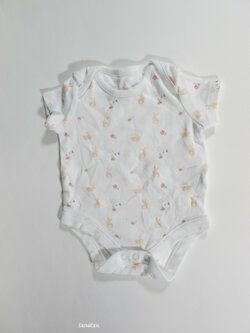 Zvířátkové body pro holky  secondhand