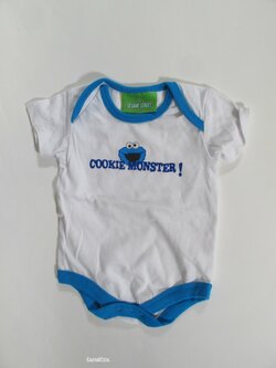 Body s obrázkem pro kluky secondhand Body s obrázkem pro kluky secondhand