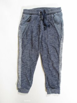 Modré tepláky pro kluky secondhand Modré tepláky pro kluky secondhand