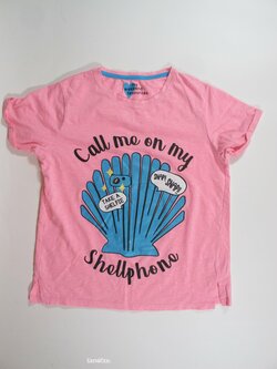 Triko pro holky růžové secondhand Triko pro holky růžové secondhand