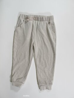 Tepláky světlé pro kluky secondhand Tepláky světlé pro kluky secondhand