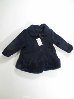 Modrý kabátek pro holky outlet Modrý kabátek pro holky outlet