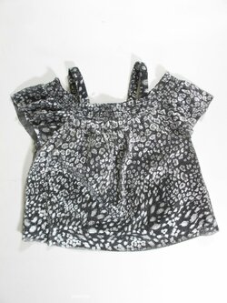 Tunika na ramínka pro holky secondhand Tunika na ramínka pro holky secondhand