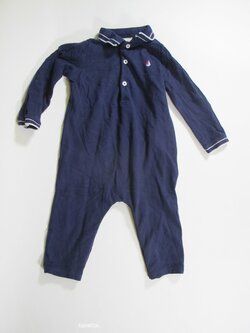 Modrý overal pro kluky secondhand