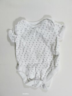 Body pro kluky s hvězdičkami secondahnd Body pro kluky s hvězdičkami secondahnd