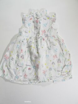 Šaty pro holky s kytkami secondhand Šaty pro holky s kytkami secondhand