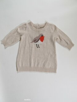 Svetýrek světlý pro holky secondhand Svetýrek světlý pro holky secondhand