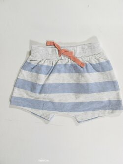 Kratasy pro kluky  s pruhem secondhand