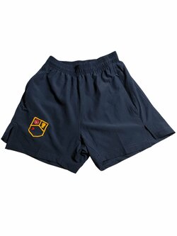 Sportovní kraťasy černé pro kluky outlet Sportovní kraťasy černé pro kluky outlet