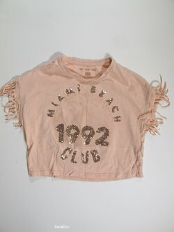 Triko pro holky sv merunková secondhand Triko pro holky sv merunková secondhand