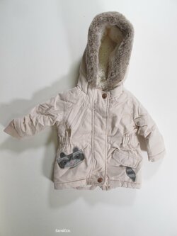 Zimní růžová bunda pro holky secondhand Zimní růžová bunda pro holky secondhand