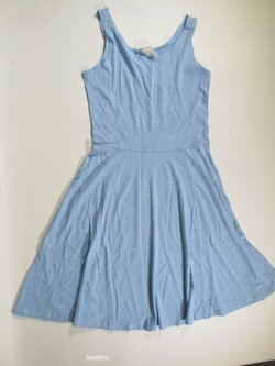 Šaty pro holky modré  secondhand