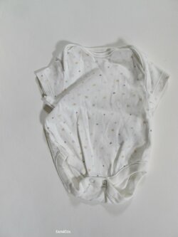 Hvězdičkové body pro kluky secondhand