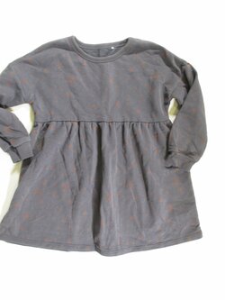 MIkinové šaty dl rukáv pro holky secondhand MIkinové šaty dl rukáv pro holky secondhand