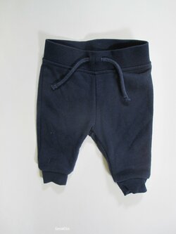 Modré tepláky pro kluky secondhand Modré tepláky pro kluky secondhand