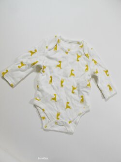 Body dl.rukáv pro kluky s obrázky secondhand Body dl.rukáv pro kluky s obrázky secondhand