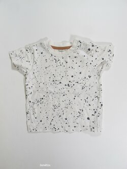 Triko pro kluky flekaté secondhand