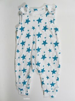 Overal s hvězdičkami pro kluky secondhand Overal s hvězdičkami pro kluky secondhand
