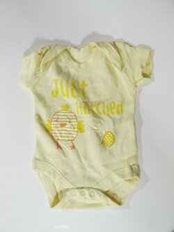 Body pro holky žluté secondhand Body pro holky žluté secondhand