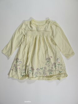 Tunika-šaty dl rukáv s puntíky secondhand Tunika-šaty dl rukáv s puntíky secondhand