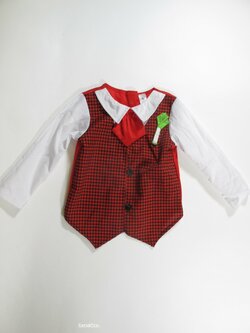 Vršek od kostýmu pro kluky secondhand Vršek od kostýmu pro kluky secondhand