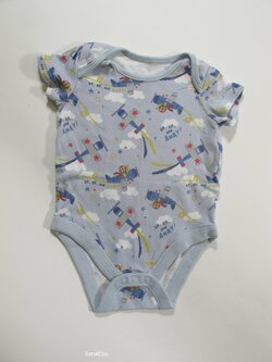 Body pro kluky modré s obrázky  secondhand