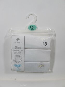 3x body dl rukáv pro děti outlet 