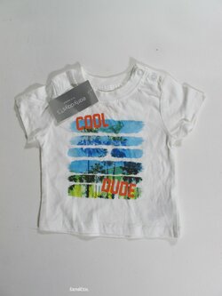 Triko pro kluky bílé outlet Triko pro kluky bílé outlet