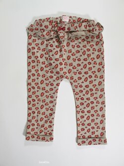 Elastáky se vzorem pro holky secondhand Elastáky se vzorem pro holky secondhand