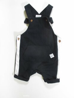 Kratasy s laclem pro kluky šedé secondhand Kratasy s laclem pro kluky šedé secondhand